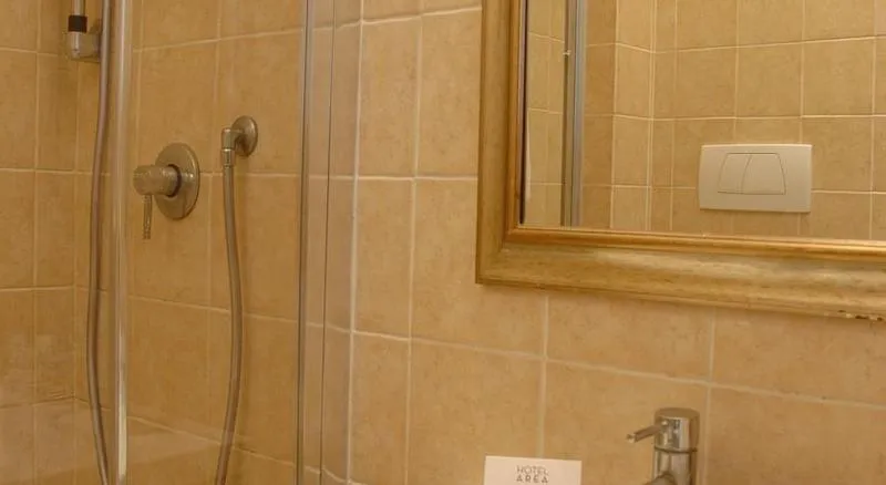 Double or Twin STANDARD Room, Phi Hotel Garden Area Roma Eur, Rome