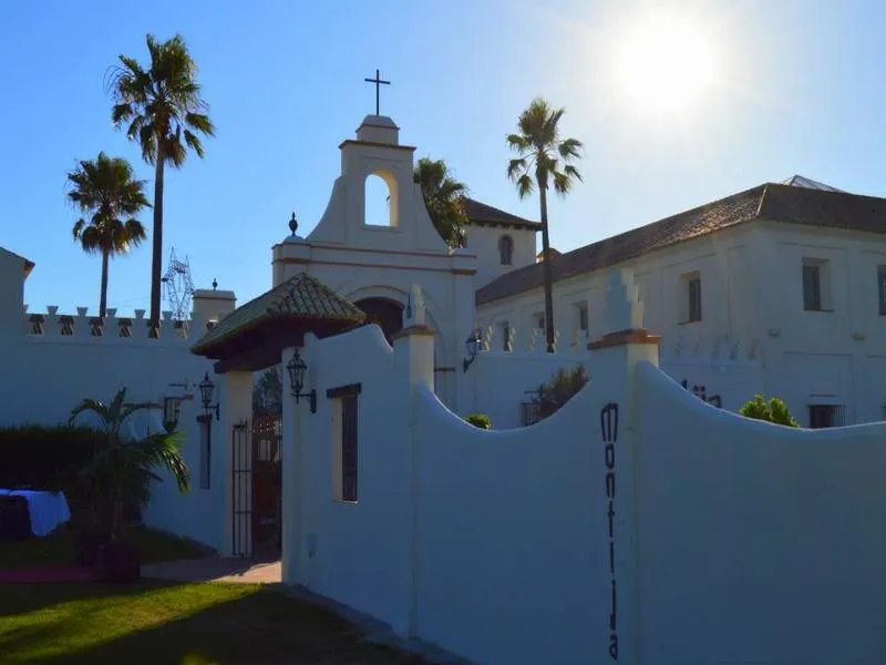 General view, Hacienda Montija Hotel, Costa De La Luz