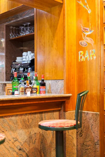 Bar, Hotel Galles, Rome
