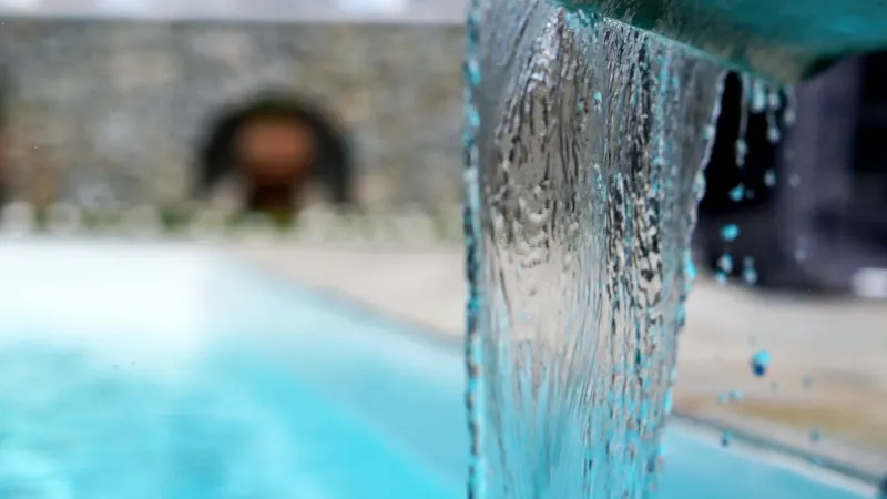 Pool, Dionysos Luxury Hotel Mykonos, Mykonos