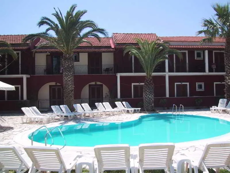 General view, Island Breeze, Corfu