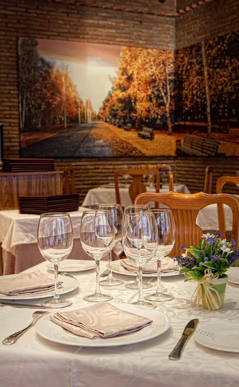Restaurant, Torrepalma, Andalucia