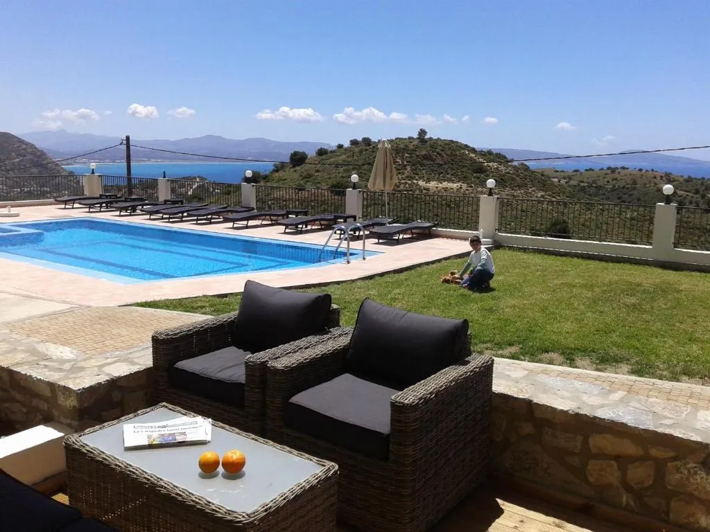 General view, Lenikos Resort, Crete