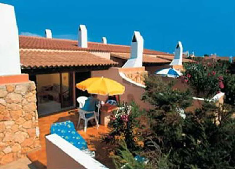 General view, Villas Estrellas, Menorca
