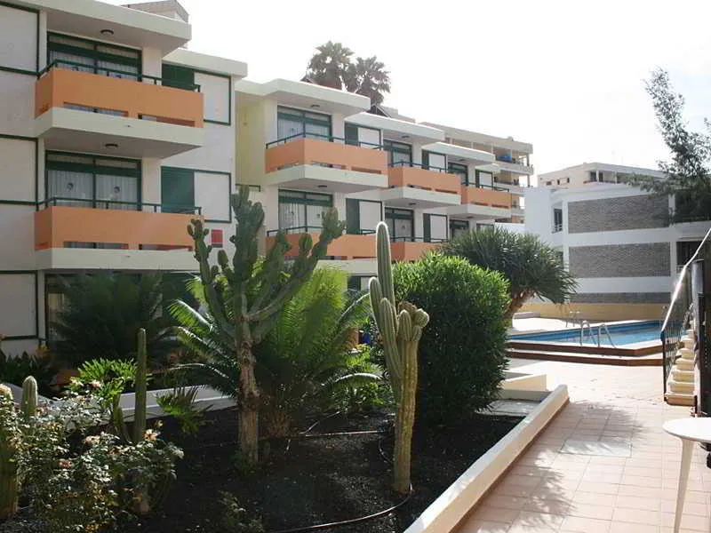 General view, Atis Tirma, Gran Canaria