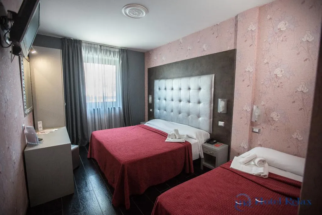 TRIPLE STANDARD Room, Relax Roma Nord, Rome