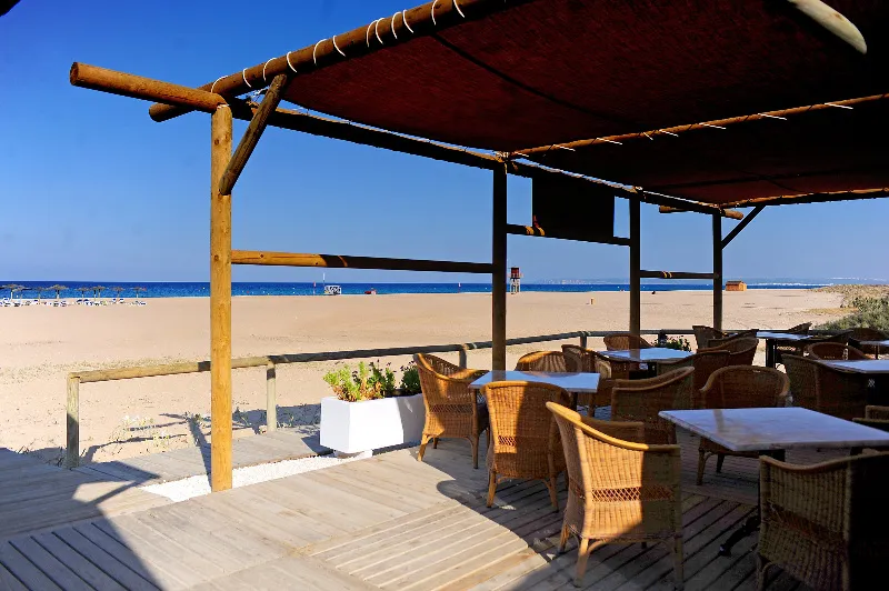 Bar, Meliá Zahara Atlanterra, Costa De La Luz