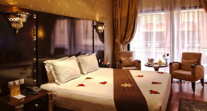 SINGLE STANDARD Room, Royal Mirage Deluxe, Marrakech