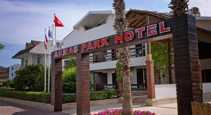 General view, Armas Park, Antalya