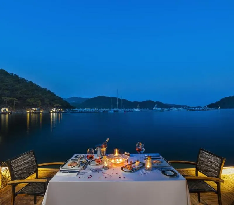 General view, Club Prive By Rixos Gocek, Dalaman