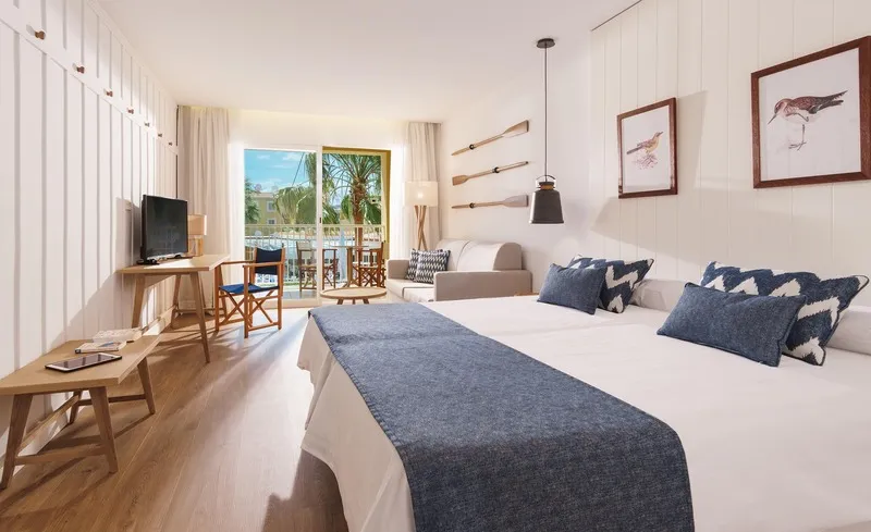 JUNIOR SUITE STANDARD Room, Club del Sol & Spa, Majorca