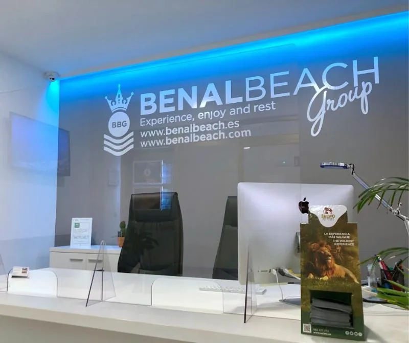 Lobby, BenalBeach Group, Costa Del Sol
