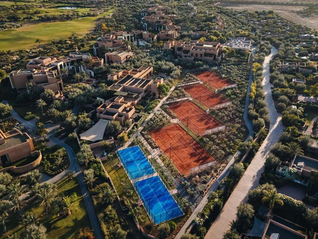 Sports and Entertainment, Fairmont Royal Palm Marrakech, Marrakech