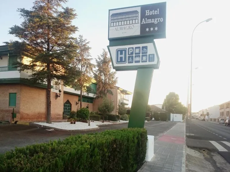 General view, Hotel Almagro, Madrid