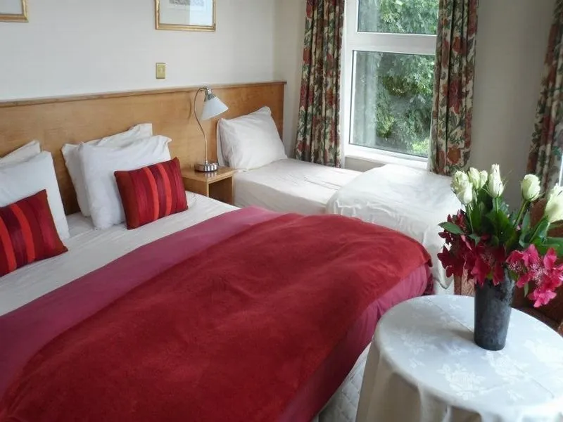 Room, Gabriel House, Cork