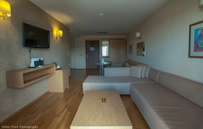 SUITE STANDARD Room, Arty Grand Hotel, Kalamata
