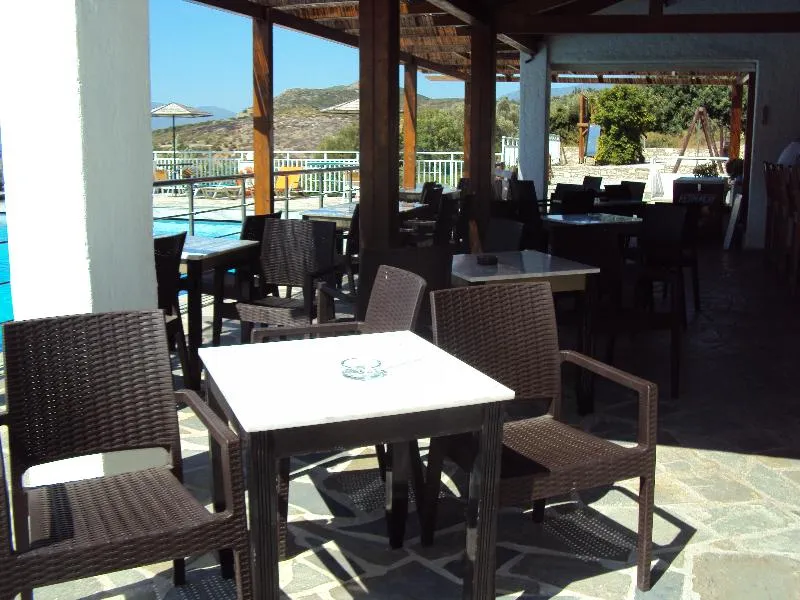 Bar, Mykali, Samos