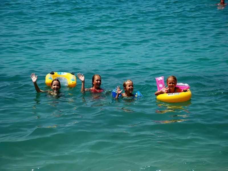 Beach, Time Beach ( EX Hatipoglu Beach), Antalya