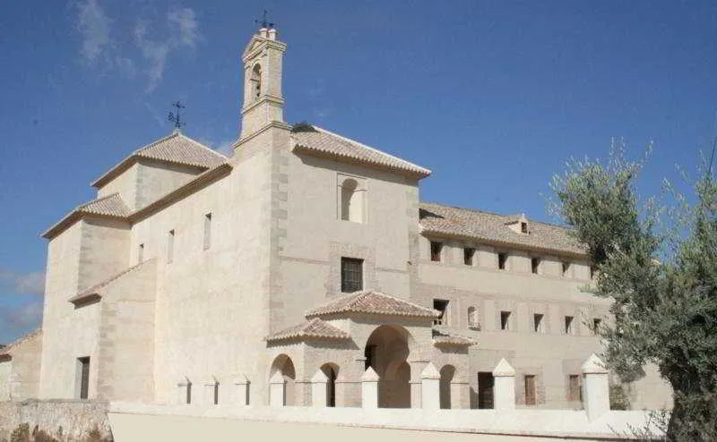 General view, Hotel Convento La Magdalena, Andalucia