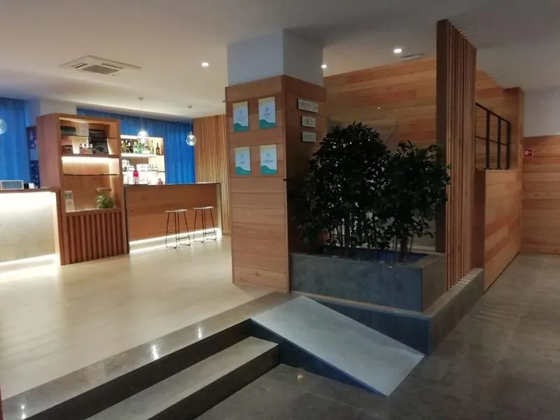 Lobby, ClipHotel Gaia Porto, Porto