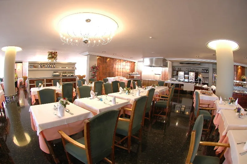 Restaurant, Arenal, Ibiza