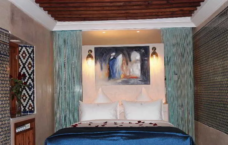 Room, Riad Kalaa 2, Rabat