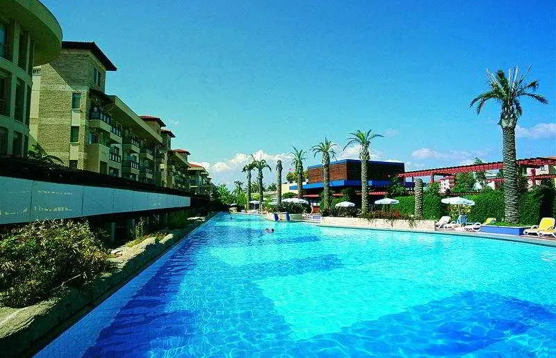 Pool, Tui Blue Xanthe Resort&Spa Hotel, Antalya