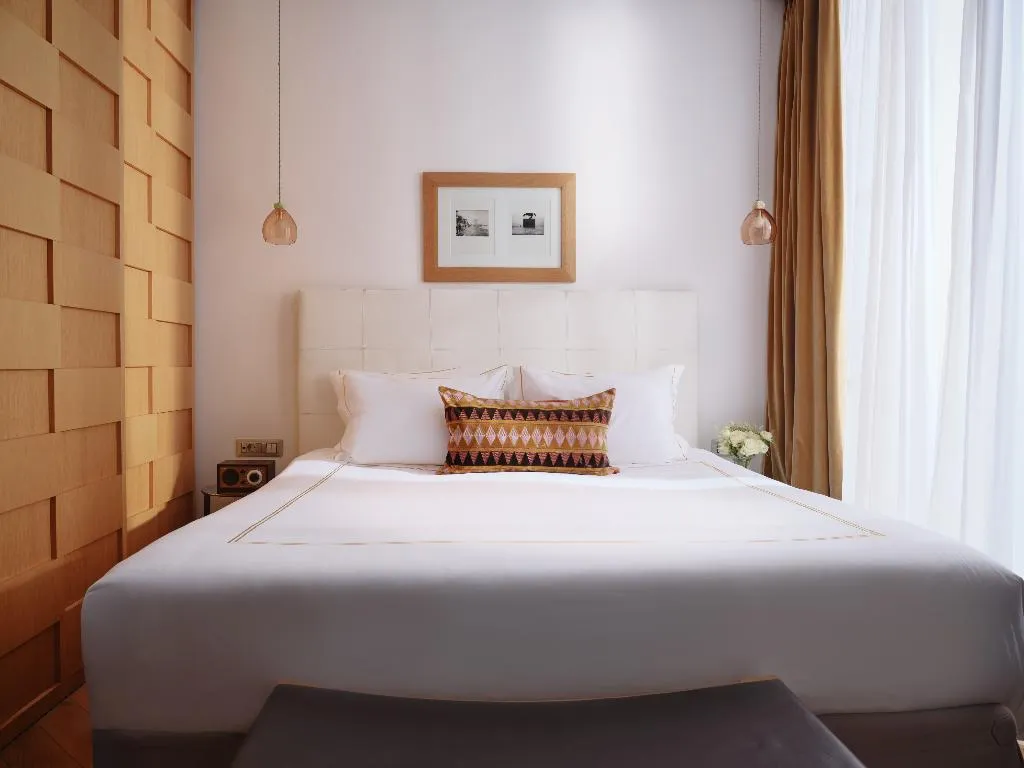Room, The Excelsior Small Luxury Hotels of the World, Halkidiki
