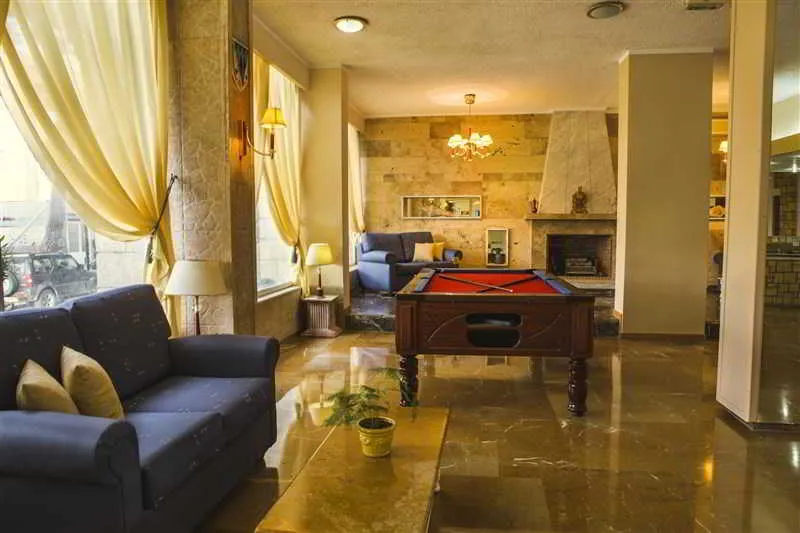 Lobby, Oscar Hotel & Apartments, Kos