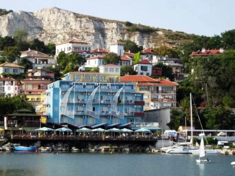 General view, Lotos, Varna