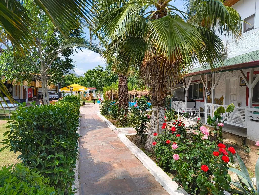 APARTMENT CAPACITY 1 Room, Erendiz Garden Hotel, Antalya