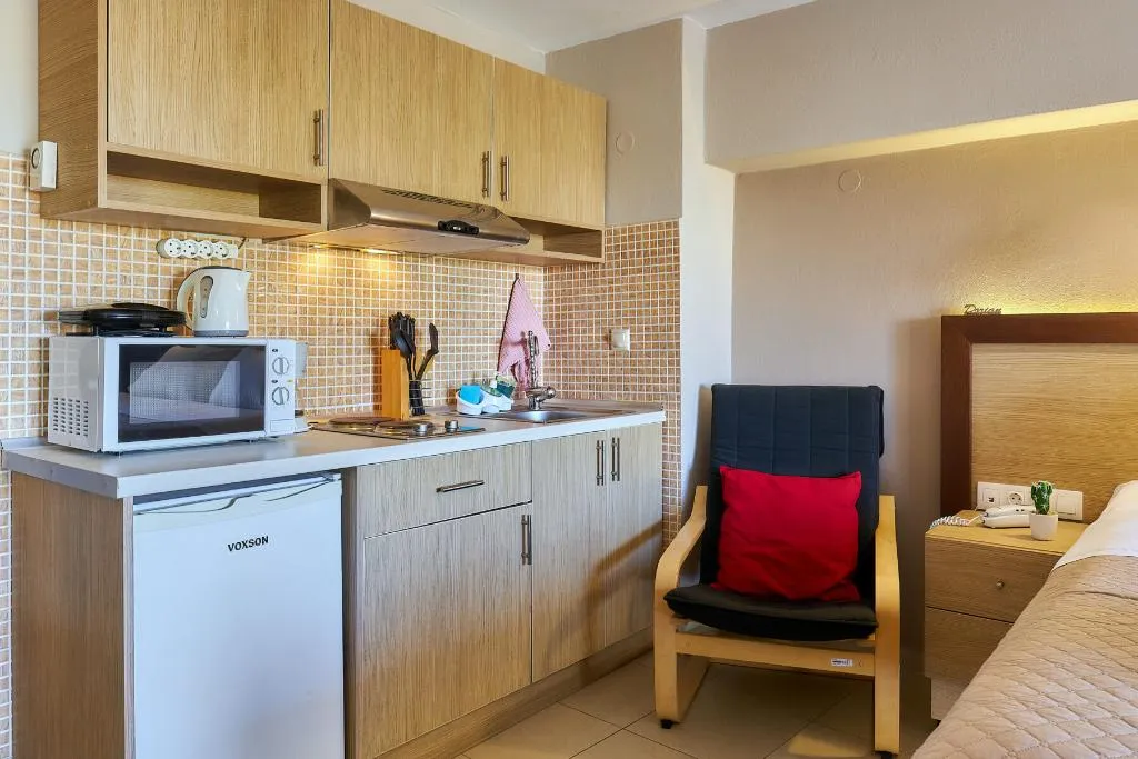 STUDIO SUPERIOR WITH BALCONY Room, Dorian, Crete