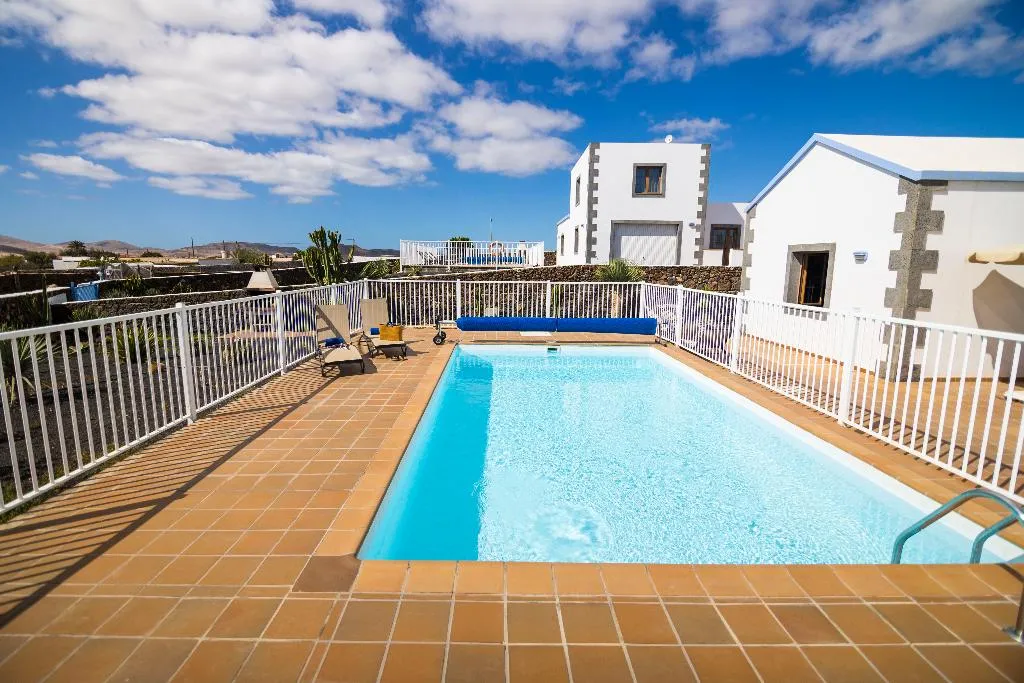 VILLA THREE BEDROOMS Room, Villas Tao Mazo, Fuerteventura