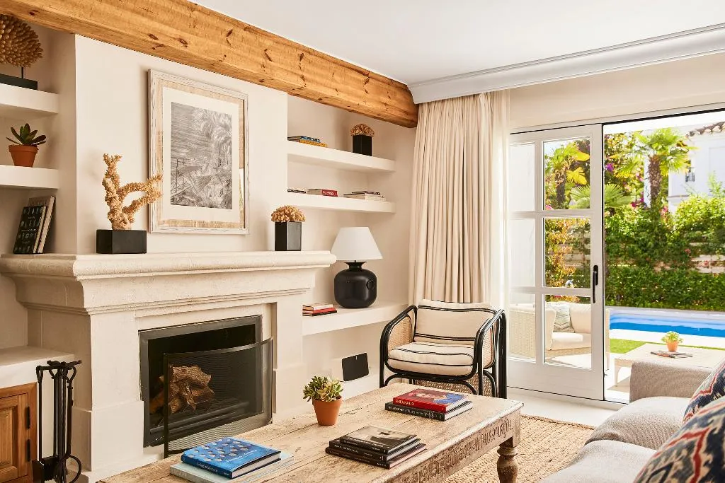 VILLA WITH KITCHENETTE Room, Marbella Club Hotel, Costa Del Sol