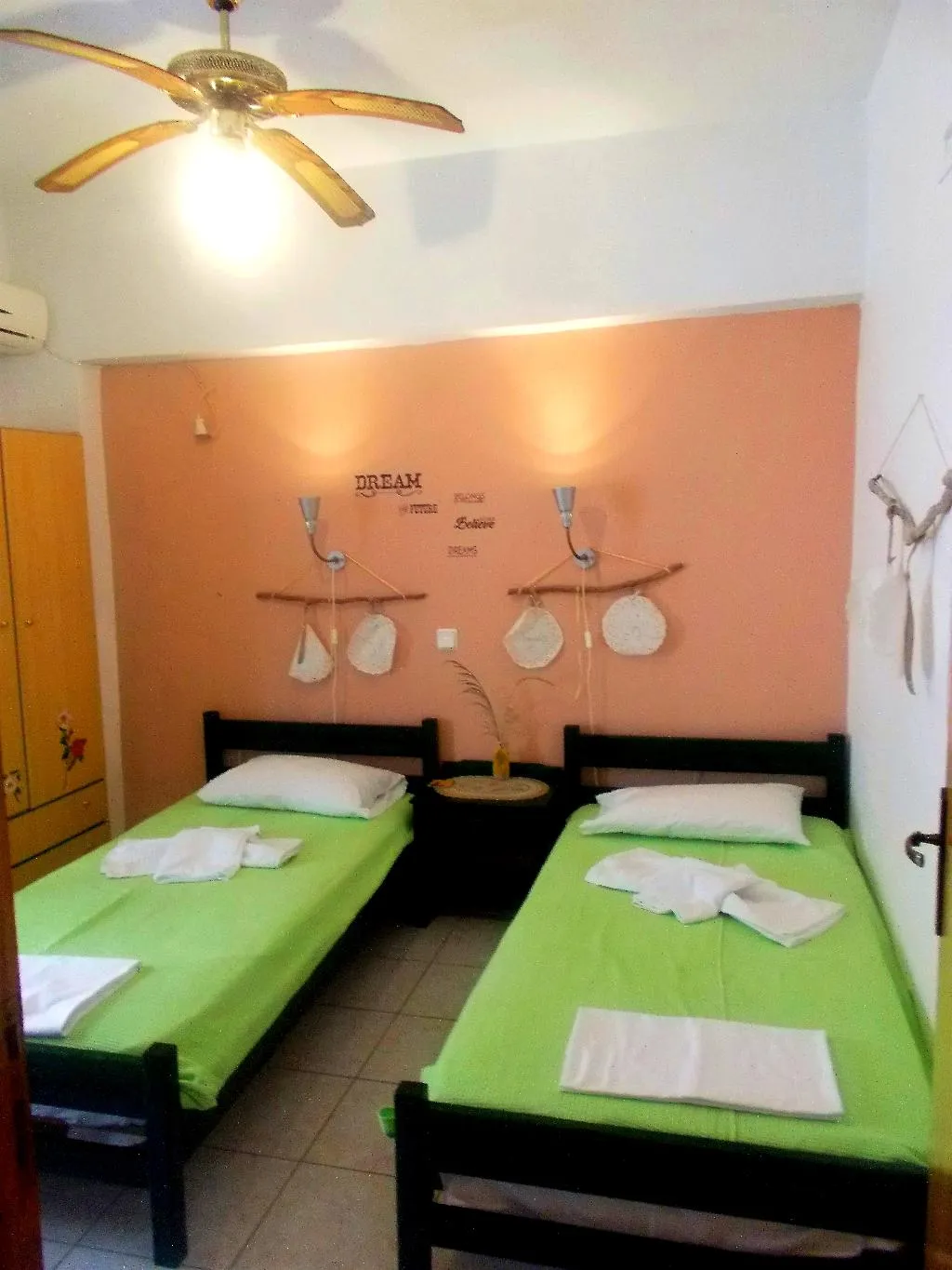 APARTMENT STANDARD Room, Apokoros Craft Deco&Activities Boutique Hotel, Crete