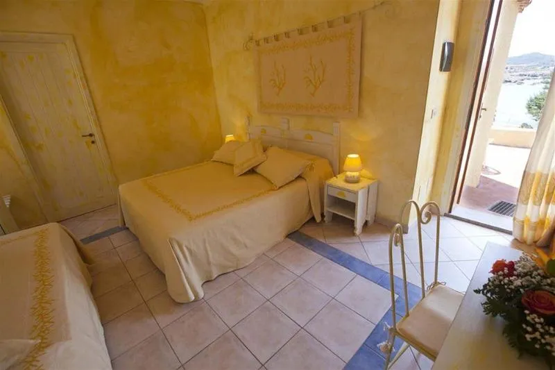 Room, Club Esse Shardana, Olbia