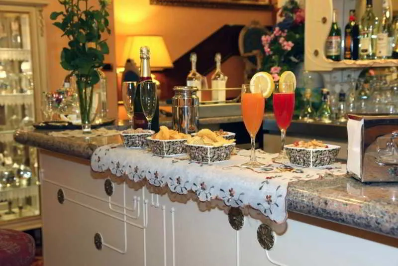 Bar, King - Mokinba Hotels, Milan