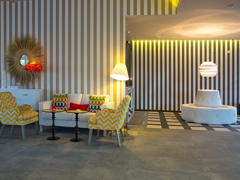 Lobby, Pestana Alvor South Beach Premium Suite Hotel, Algarve