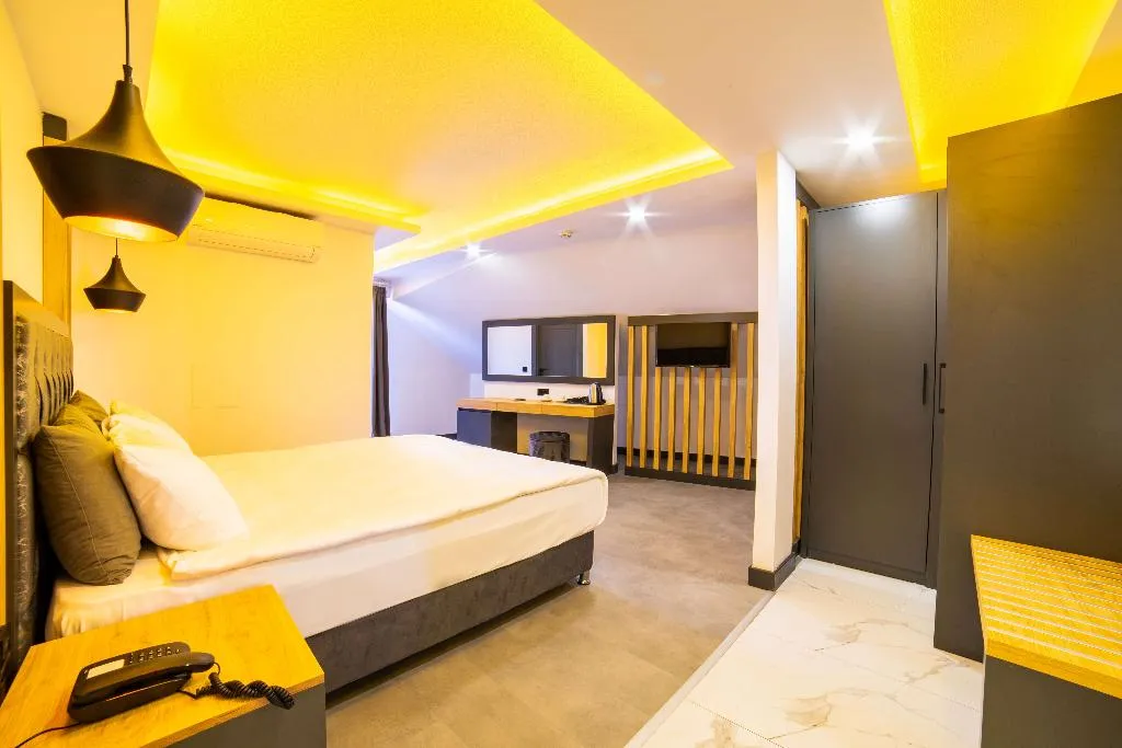 SUITE LAND VIEW Room, Golda Hotel, Antalya