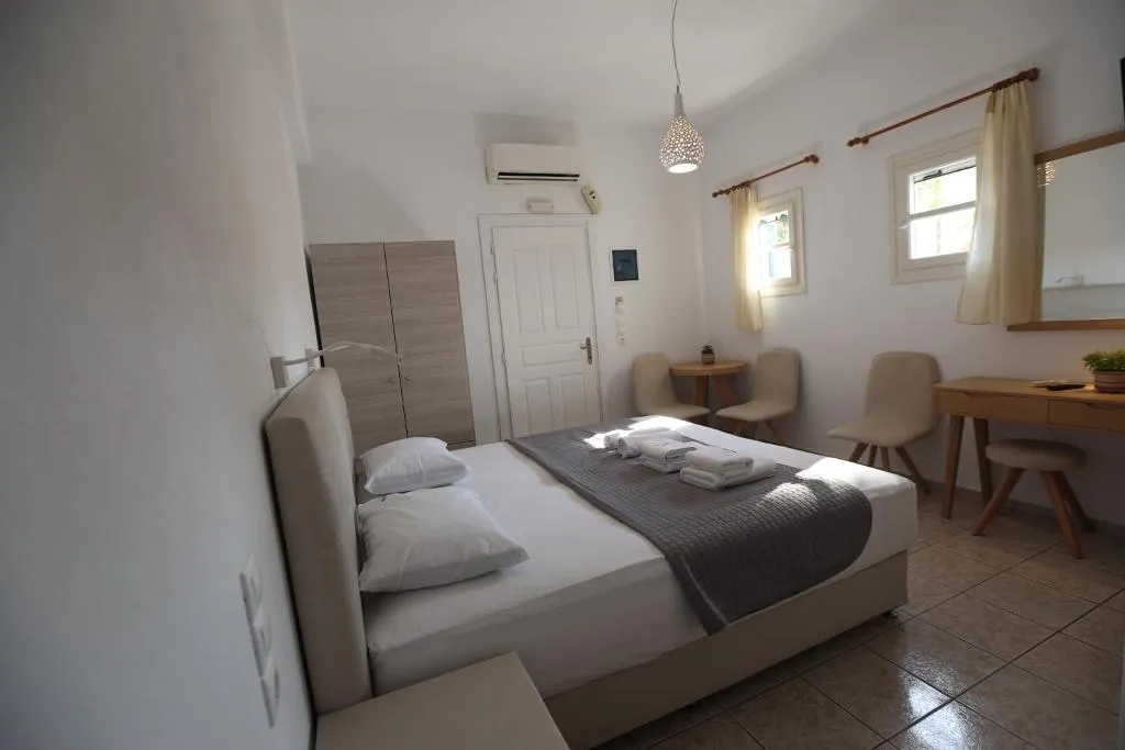 General view, Pension Romantika, Mykonos