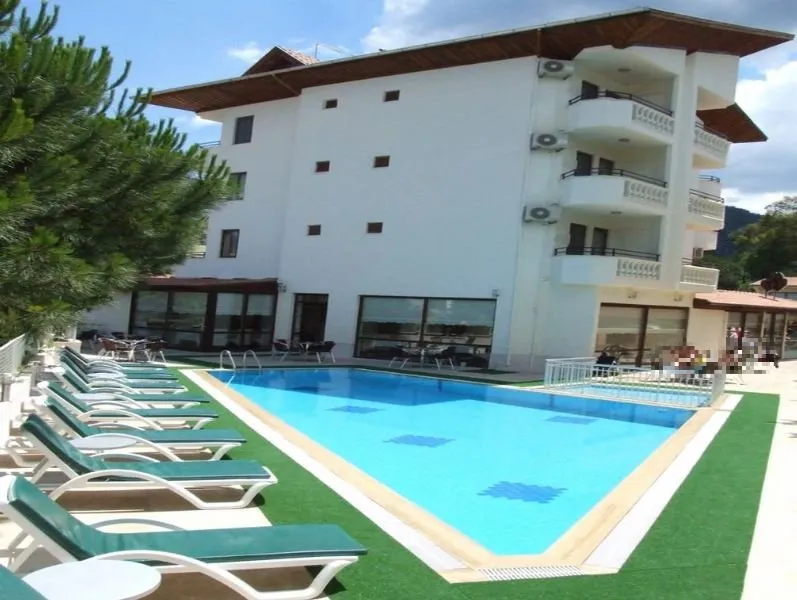 Pool, Babadan Boutique, Dalaman