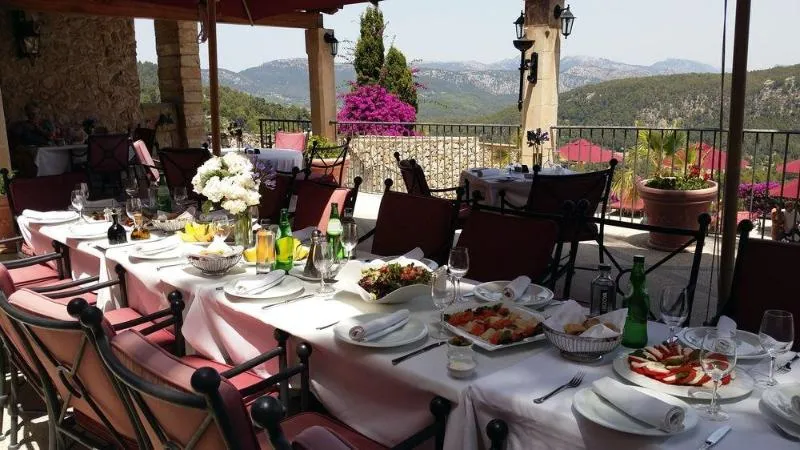 General view, La Posada del Marques, Majorca