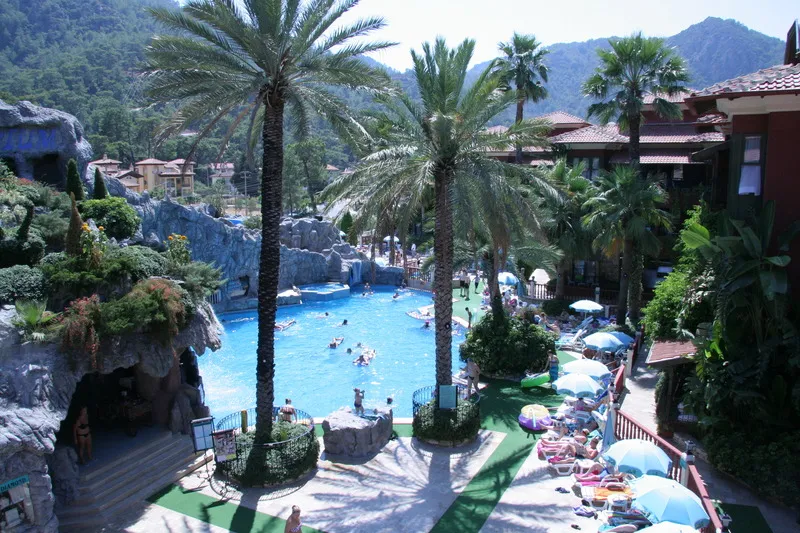 Pool, Grand Aquarium Apart, Dalaman