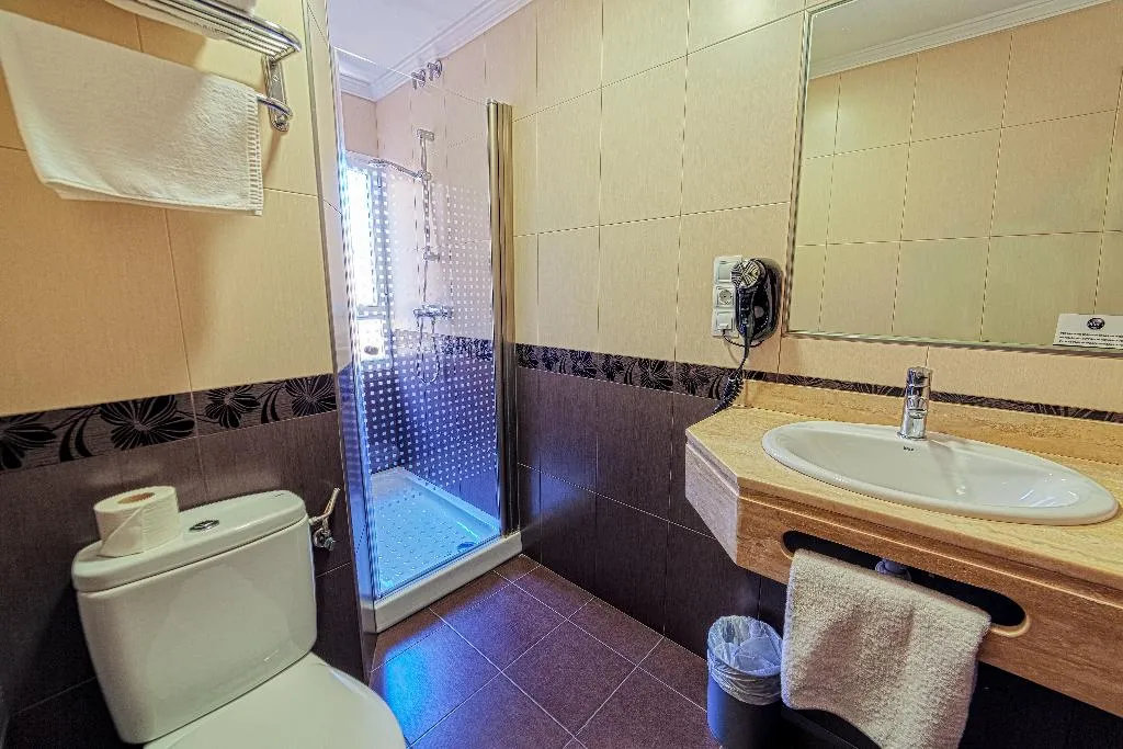 TRIPLE STANDARD Room, La Perla, Costa Almeria