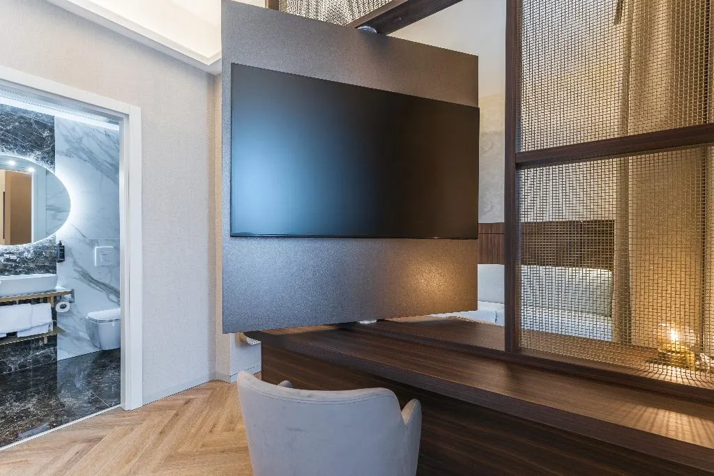 DOUBLE COMFORT Room, Hotel Raffaello, Sure Hotel Collection by Best Wes, Rome