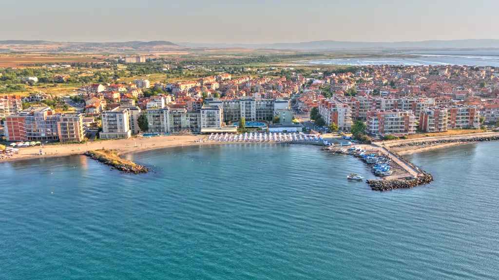 General view, Festa Pomorie Resort, Bourgas