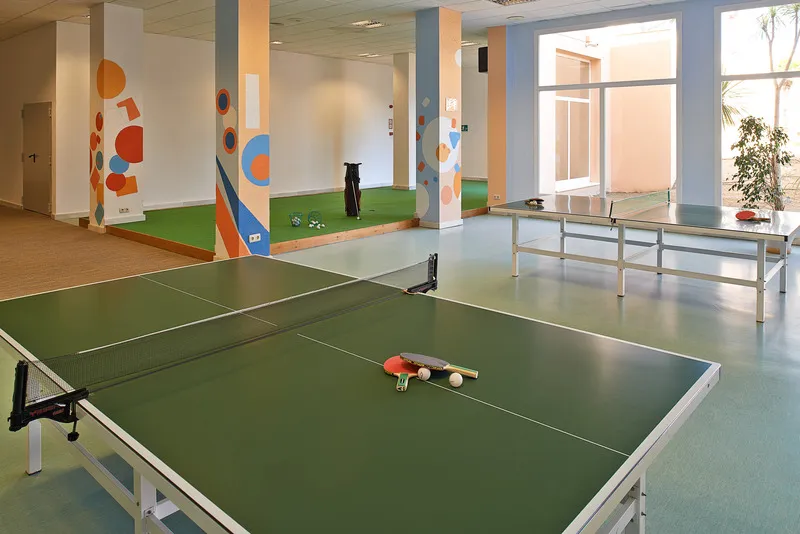 Sports and Entertainment, Hipotels Barrosa Garden, Costa De La Luz
