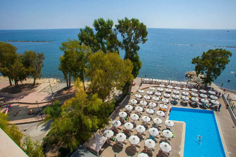 Pool, Harmony Bay, Cyprus