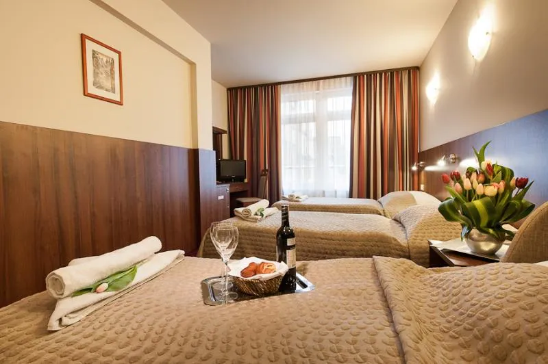 TRIPLE BUSINESS Room, Alexander, Krakow