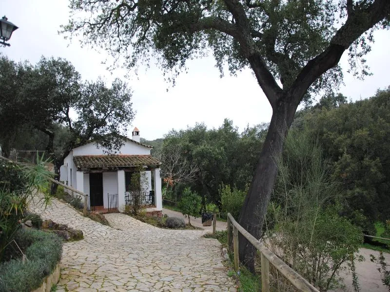 General view, Finca Valbono, Seville